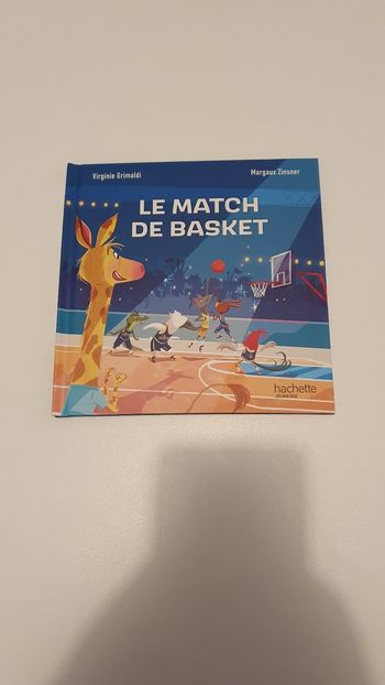 Le match de basket