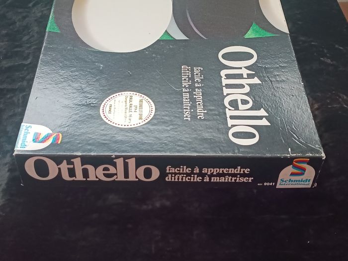 Jeu Othello - photo numéro 8