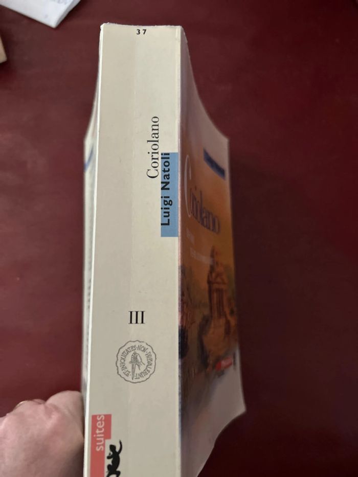 Coriolano - photo numéro 3