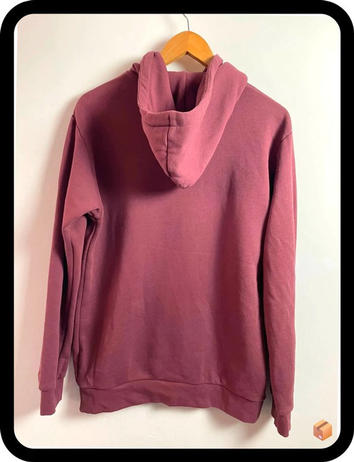 Sweat Adidas Originals – Homme – Taille M – Bordeaux – Comme neuf - photo numéro 4