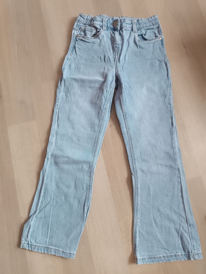 Jeans pattes d' éléphant