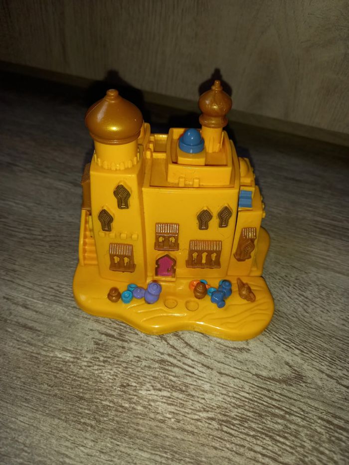 polly pocket aladdin disney vintage année 1995 - photo numéro 3