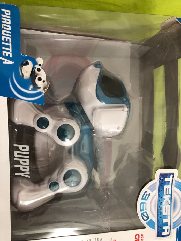 Chien interactif TEKSTA - photo numéro 3