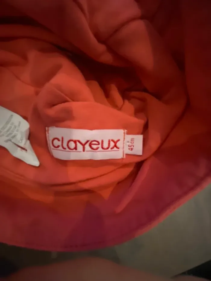 Ensemble 6 mois Clayeux - photo numéro 4
