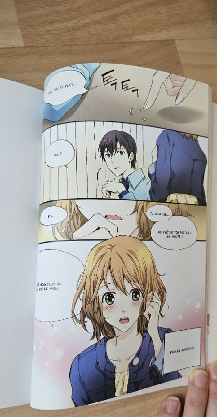 Sentimental Color – Tome 1 - photo numéro 4
