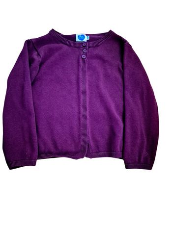 Gillet fille