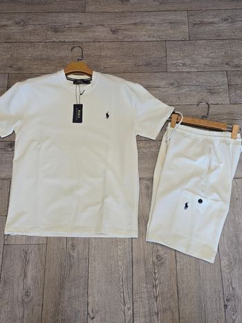 T-shirt short Ralph Lauren 