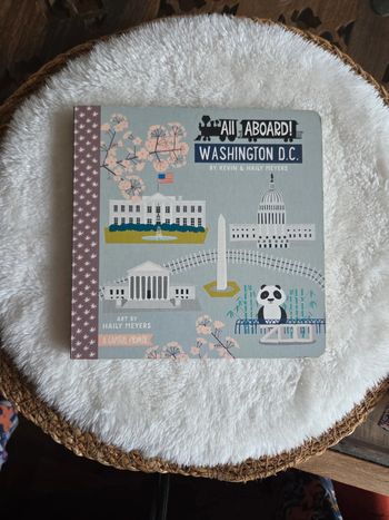 All aboard !! Washington D.C