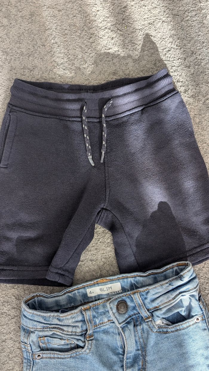 Lot de 10 shorts garçon - photo numéro 3
