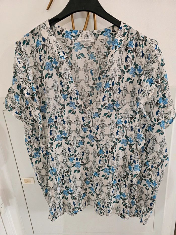 Blouse ikks taille 38 - photo numéro 2