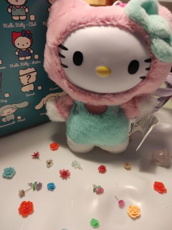 🌸Peluche Hello Kitty Collection 2025