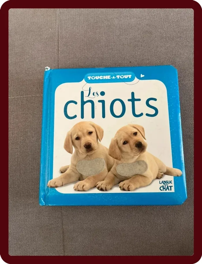 Les chiots