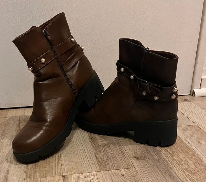 Femme - bottes