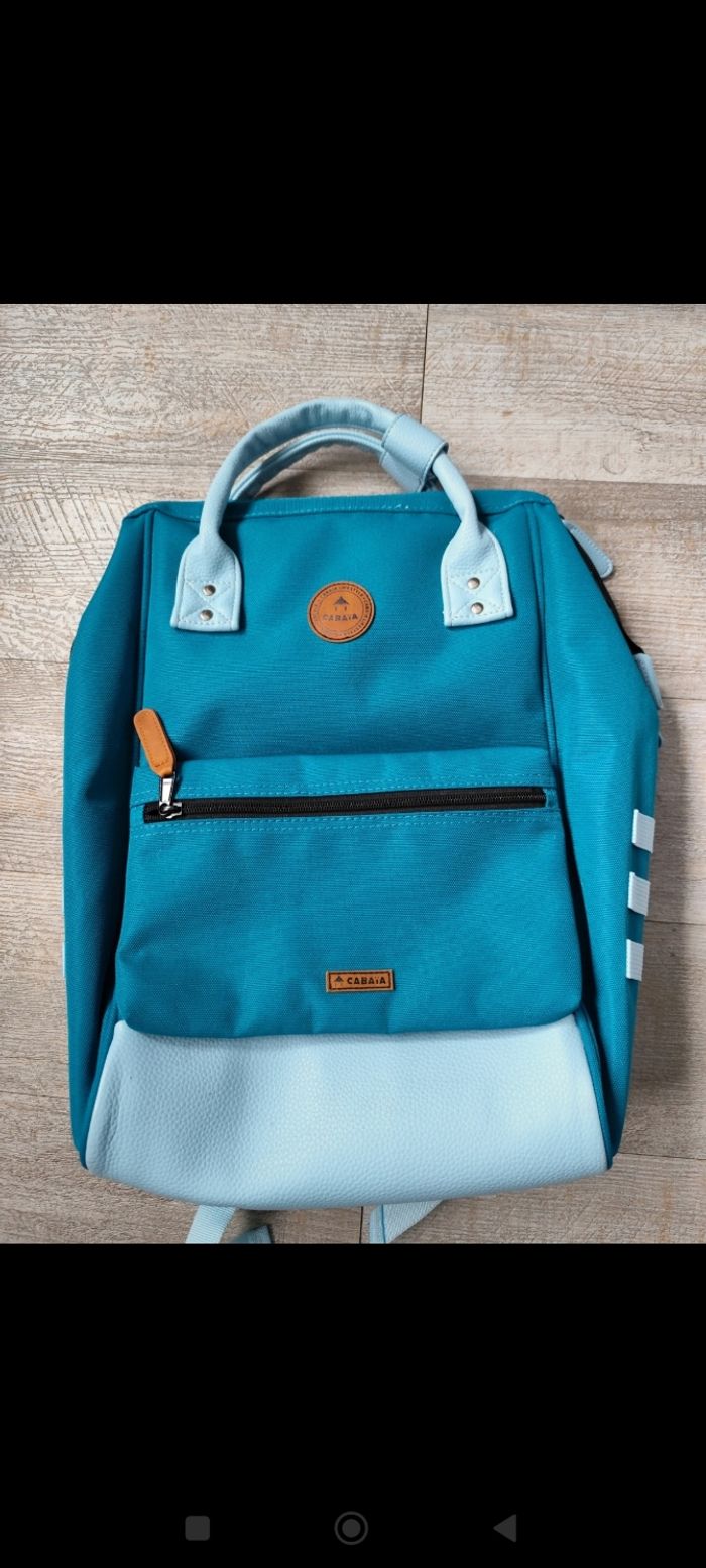 Sac à dos cabaïa Marselle