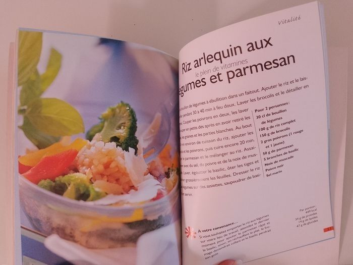 Livre Cuisine d'été Éditions France loisirs - photo numéro 2