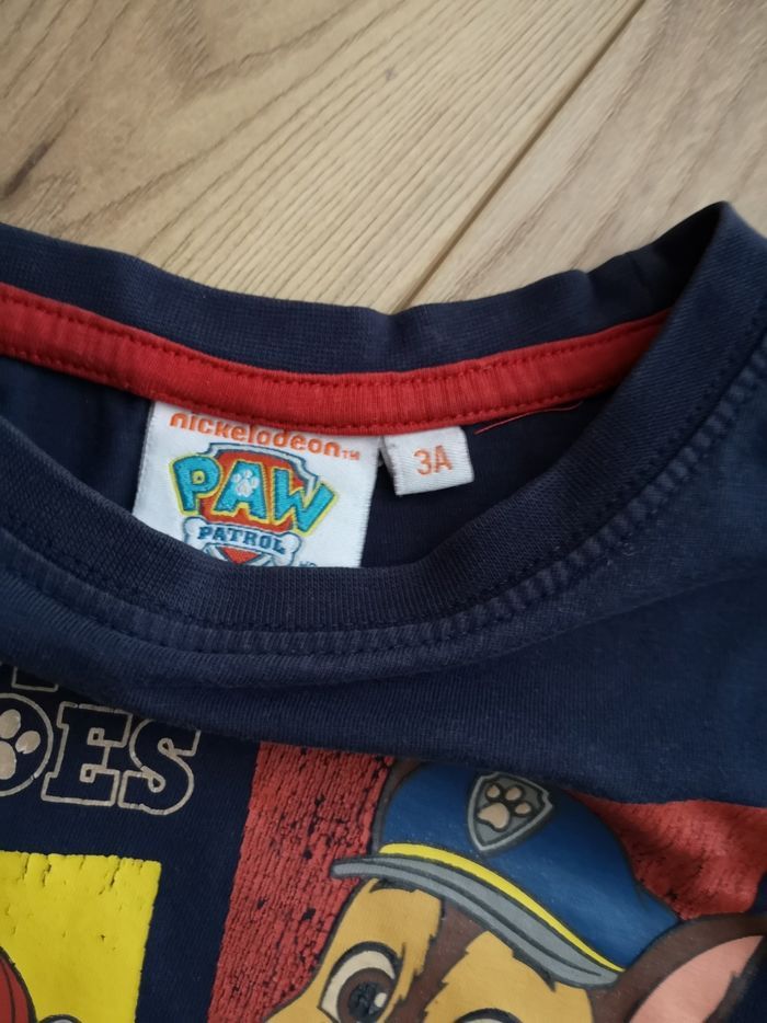 T-shirt Pat Patrouille 3A - photo numéro 3