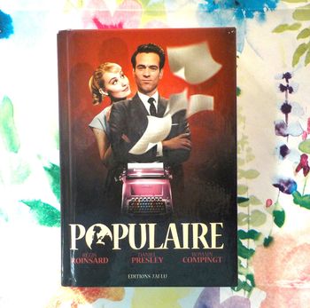 Populaire de R. Roinsard D. Presley R. Compingt Ed. J'ai Lu