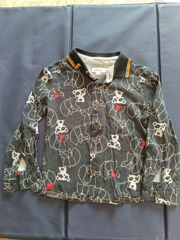 Polo catimini garçon