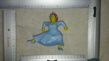 Figurine Fiona Shrek