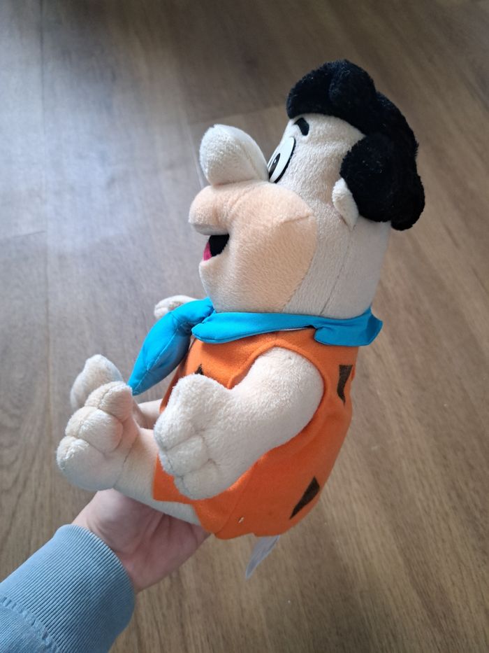 Peluche pierre à feu - photo numéro 4