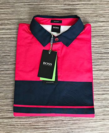 Polo Hugo Boss Neuf
