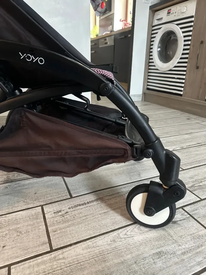 Poussette Babyzen Yoyo + Air France - photo numéro 6