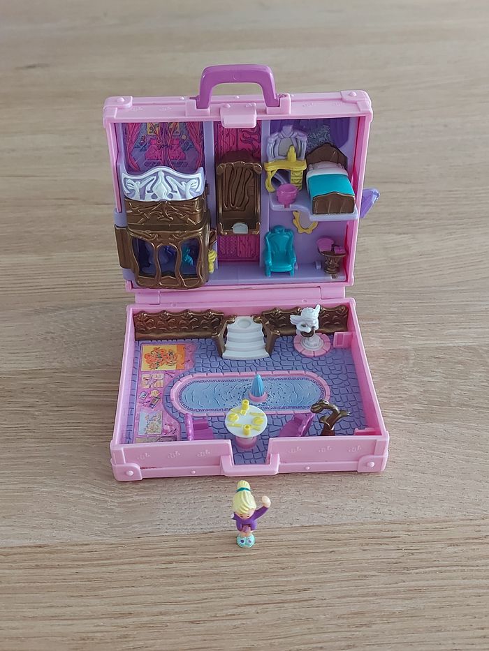 Polly pocket valise - photo numéro 2