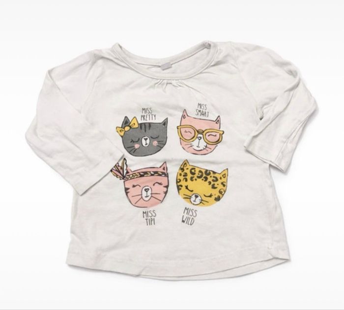 Tee-shirt manches longues