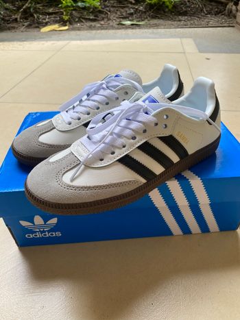 baskets adidas samba taille 39