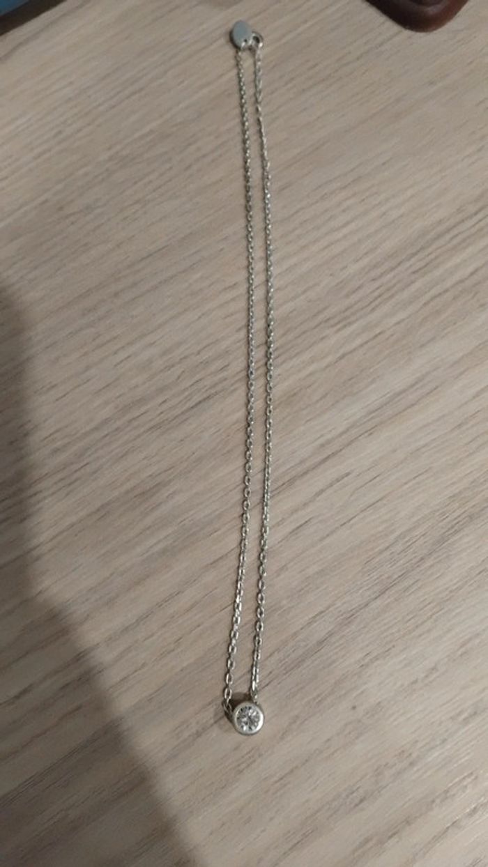 Collier avec strass - photo numéro 2