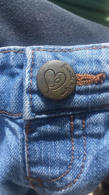 Jeans maternité