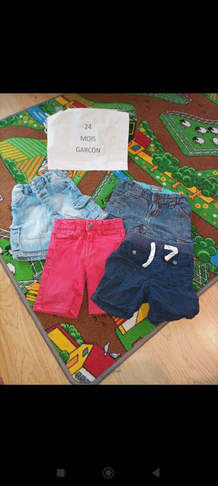 Lot été 24 mois - photo numéro 2