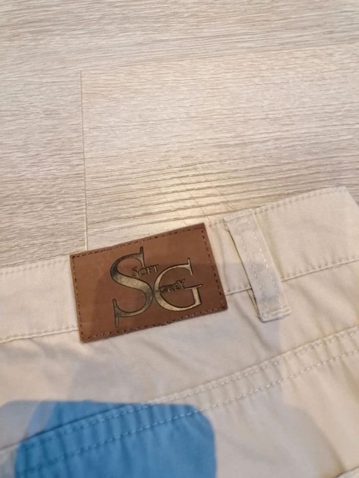 Pantalon Soft Grey - photo numéro 5