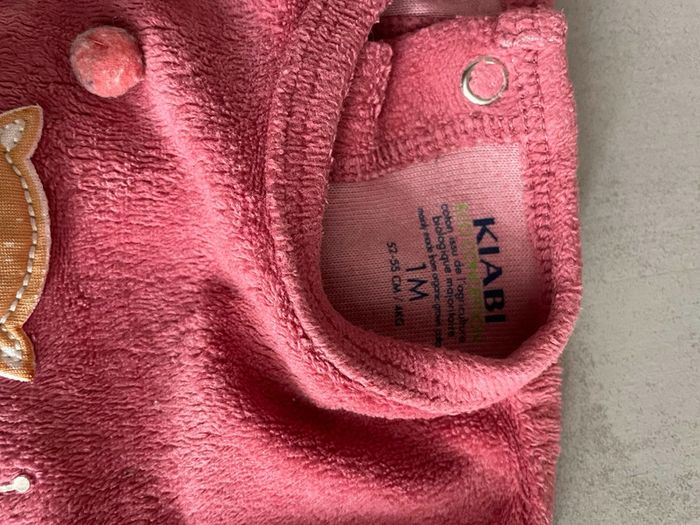 Pyjama kiabi - photo numéro 4