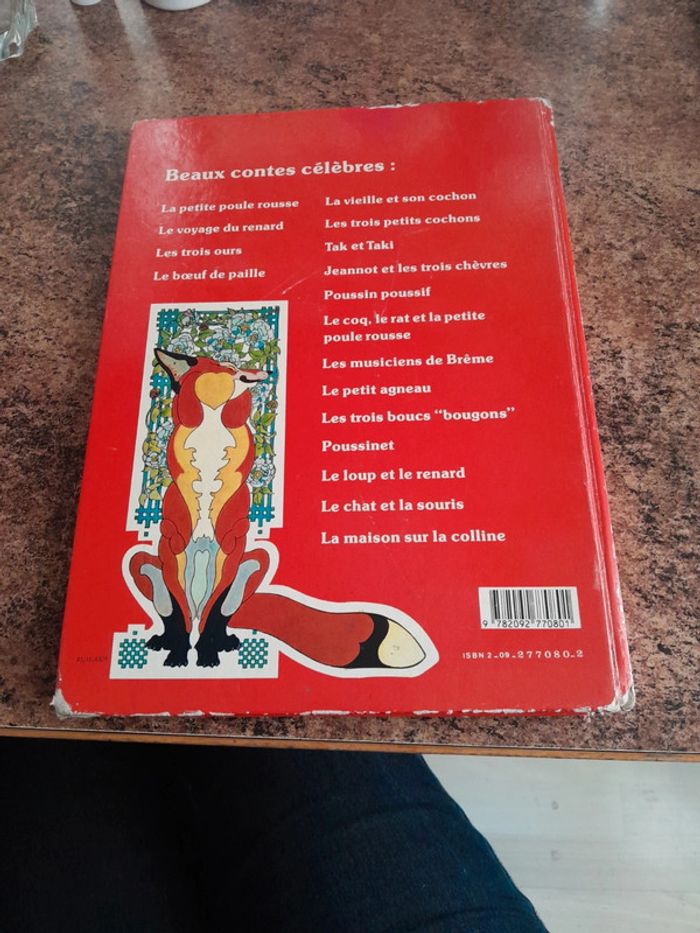 Sublime livre de contes anciens - photo numéro 5