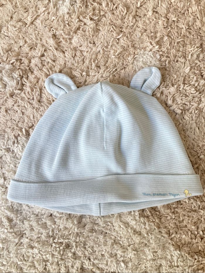 Bonnet bébé
