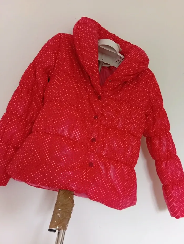 Veste doudoune femme xl - photo numéro 5