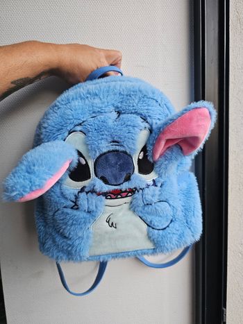 Sac a dos stitch -