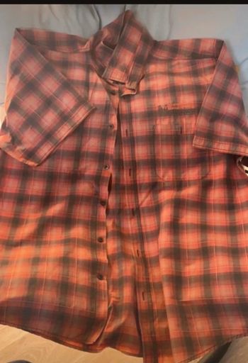 Chemisette homme Armand Thierry