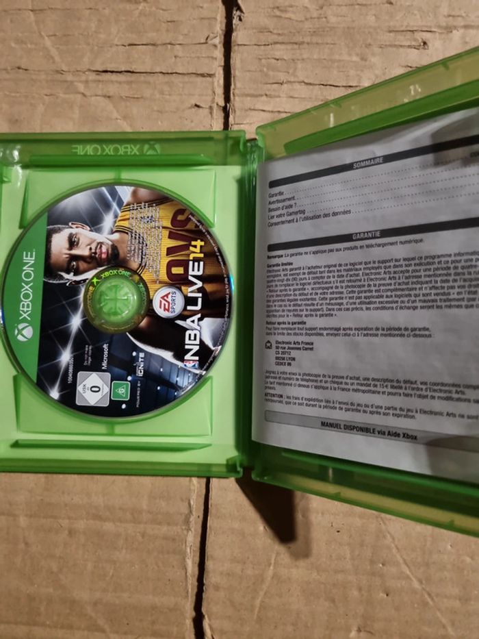 NBA Live 14 pour Xbox One - photo numéro 3