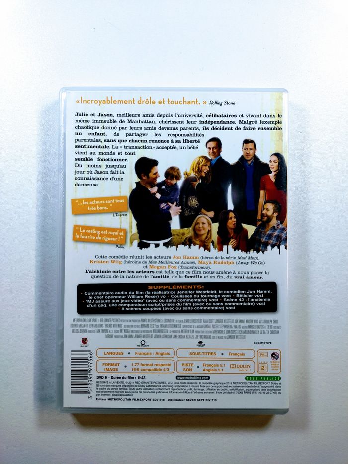 💿 DVD en très bon état 👌 📀 - photo numéro 2