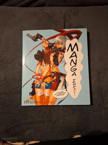 Manga impact