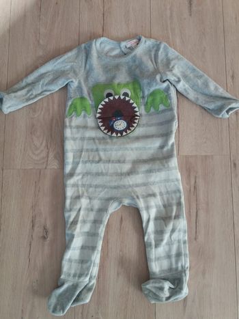 Pyjama dpam 18 mois