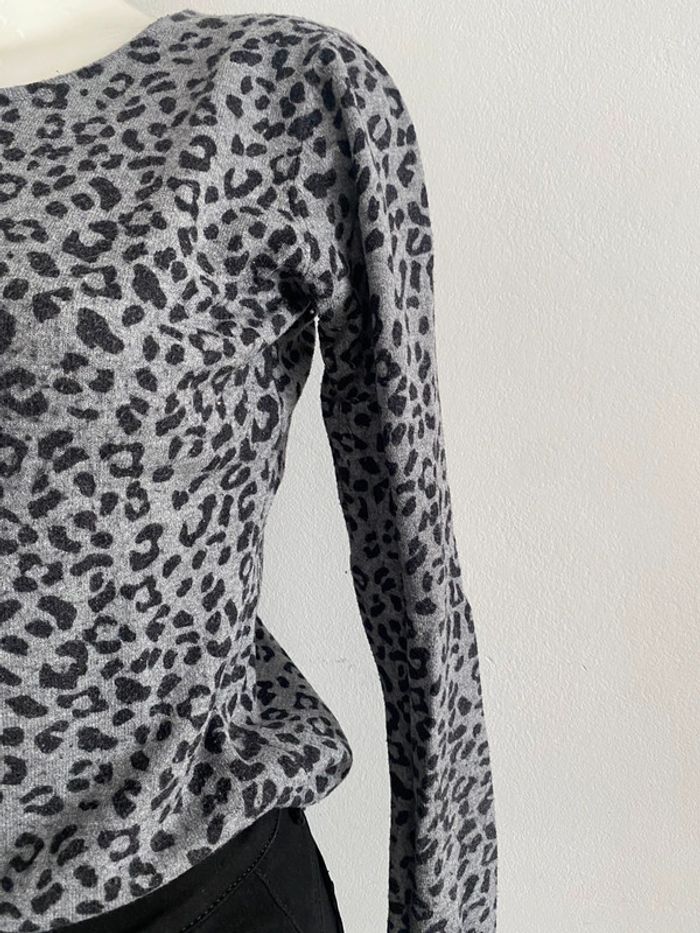 Pantalon patte d’éléphant taille 38 - photo numéro 4