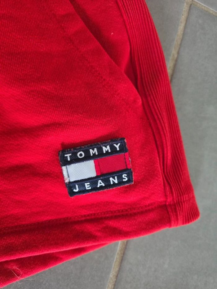 Short coton tommy - photo numéro 4