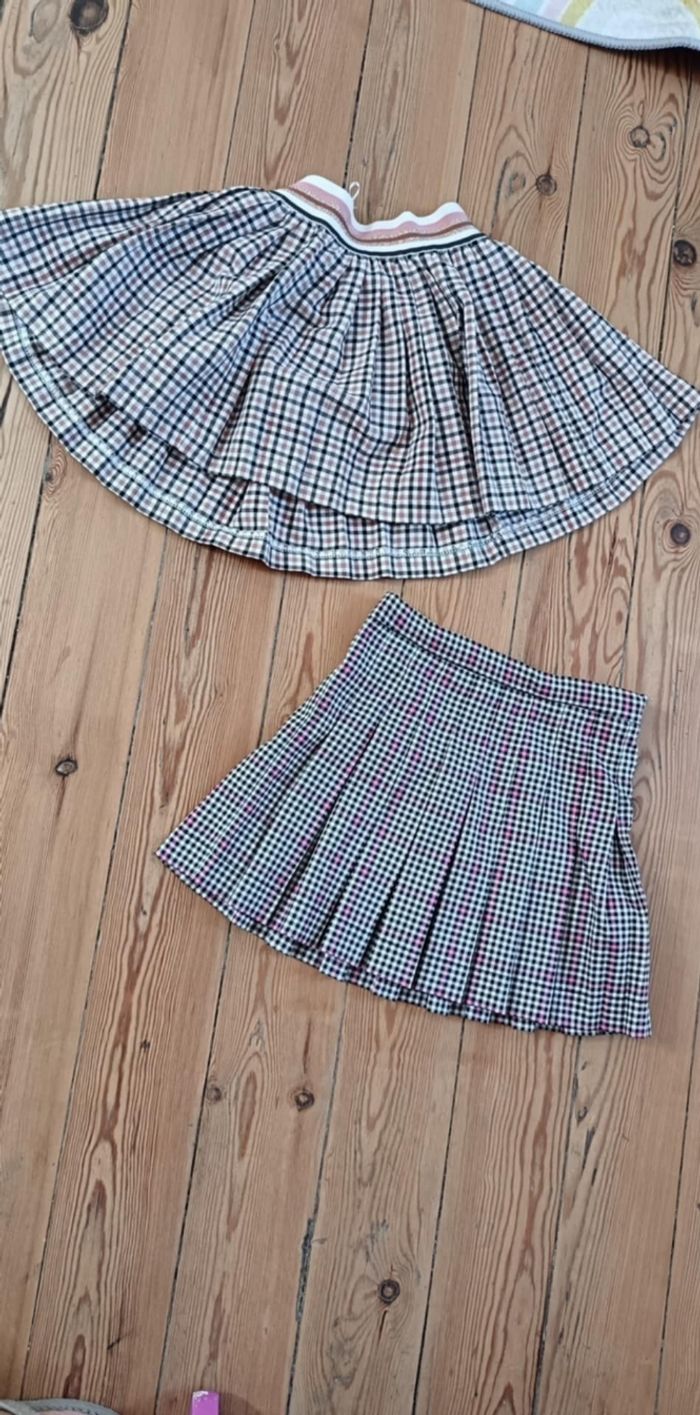 Lot vêtement fille hiver 4 ans - photo numéro 5