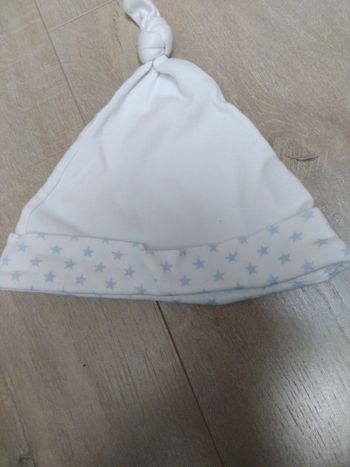 Bonnet 3 mois