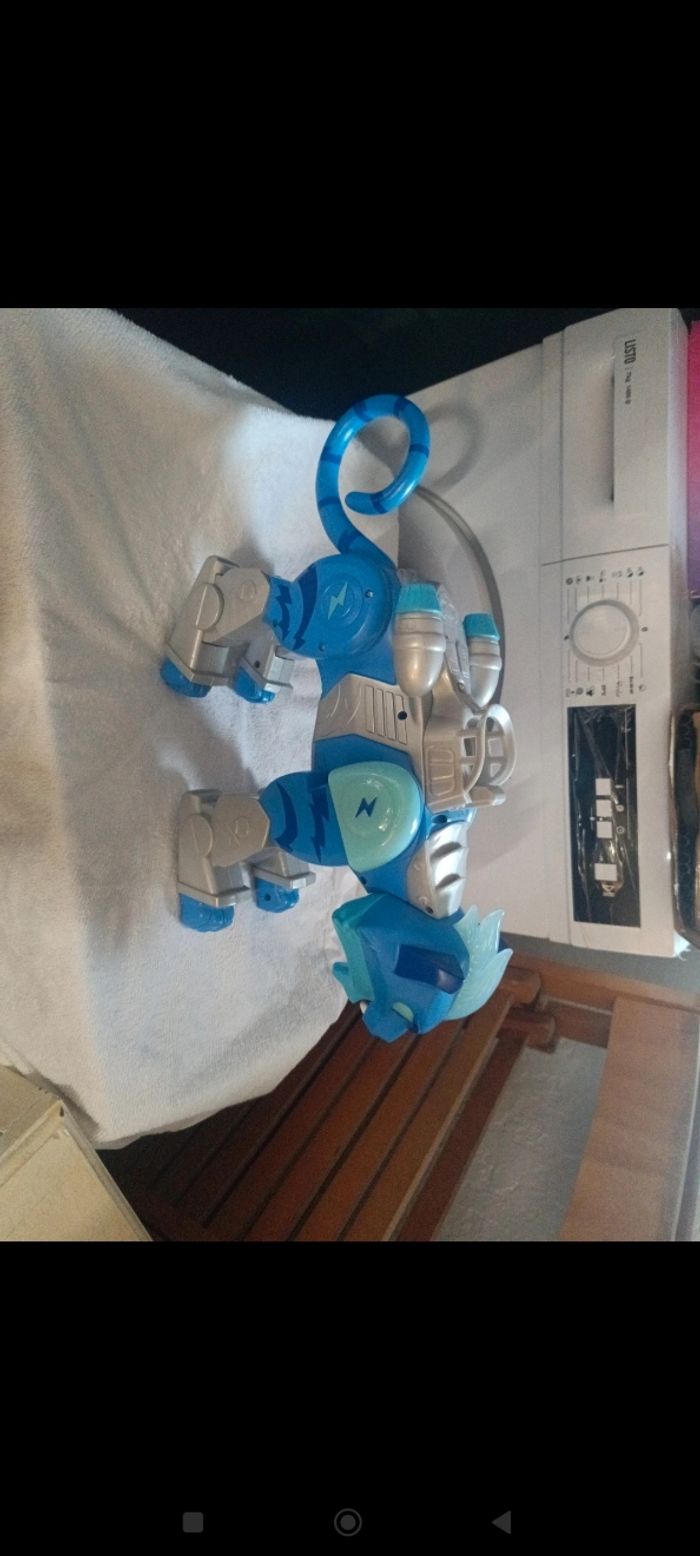 Chat de combat pyjamasques - photo numéro 3