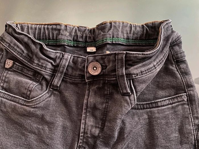 Pantalon jean - photo numéro 3