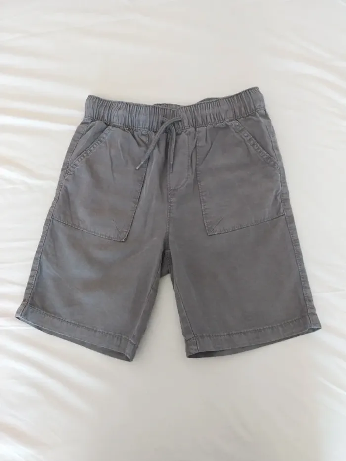 Short garçon kiabi